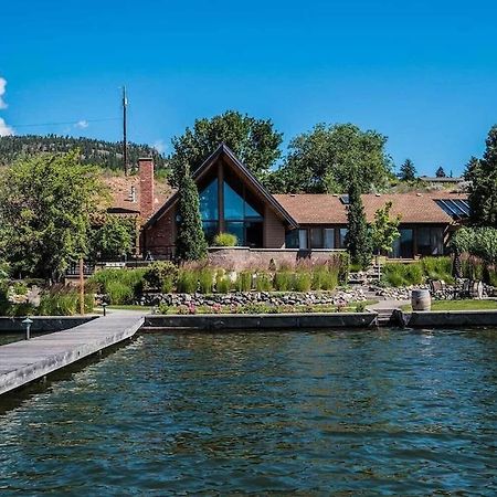 Lake House At Quails' Gate Winery West Kelowna Ngoại thất bức ảnh
