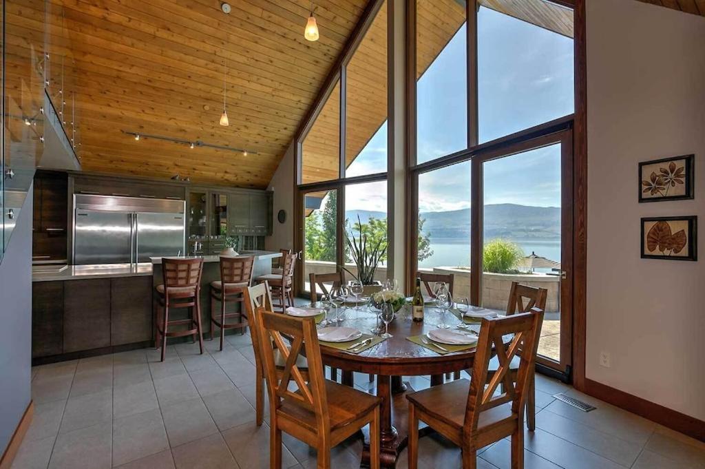 Lake House At Quails' Gate Winery West Kelowna Ngoại thất bức ảnh