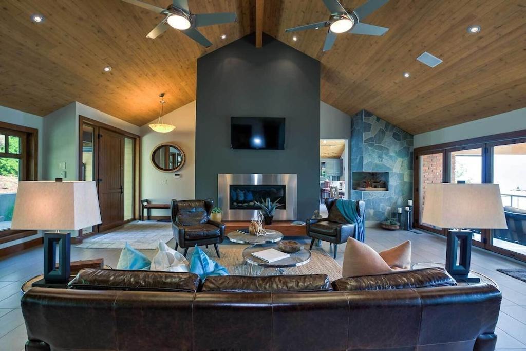 Lake House At Quails' Gate Winery West Kelowna Ngoại thất bức ảnh
