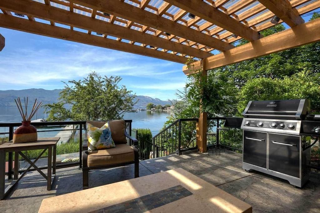 Lake House At Quails' Gate Winery West Kelowna Ngoại thất bức ảnh