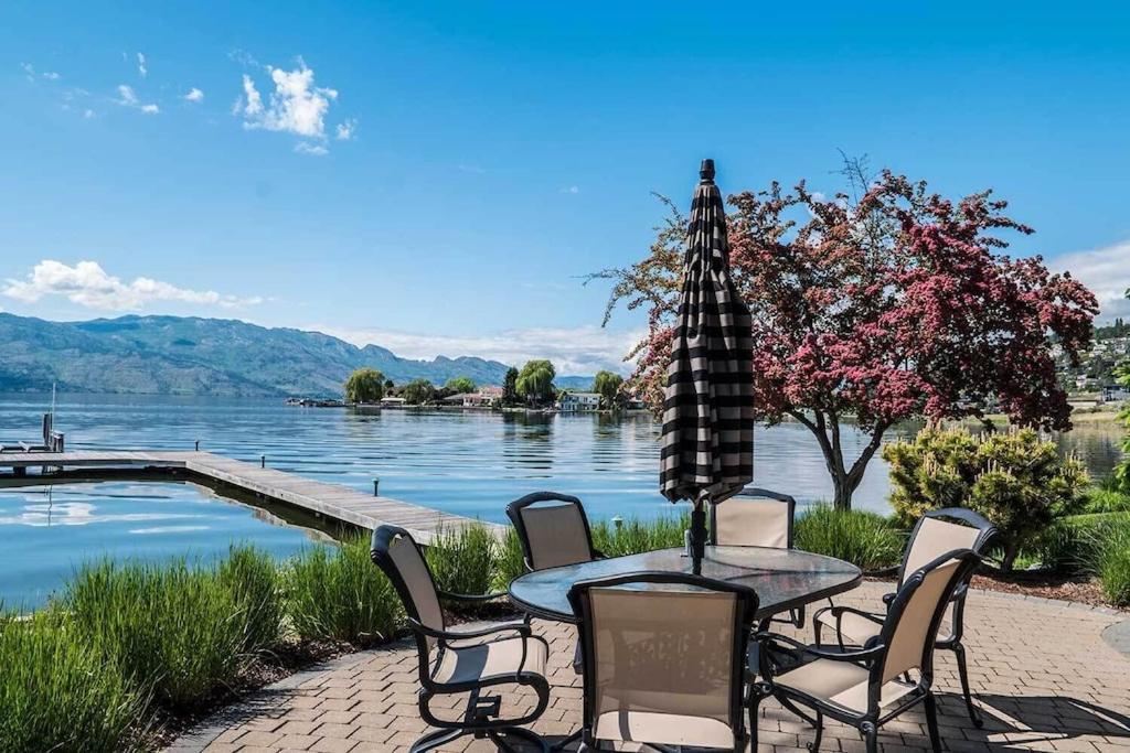 Lake House At Quails' Gate Winery West Kelowna Ngoại thất bức ảnh