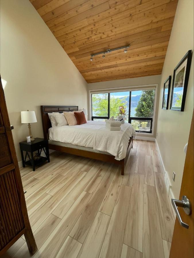 Lake House At Quails' Gate Winery West Kelowna Ngoại thất bức ảnh