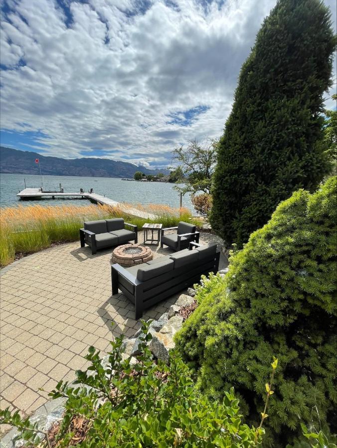Lake House At Quails' Gate Winery West Kelowna Ngoại thất bức ảnh