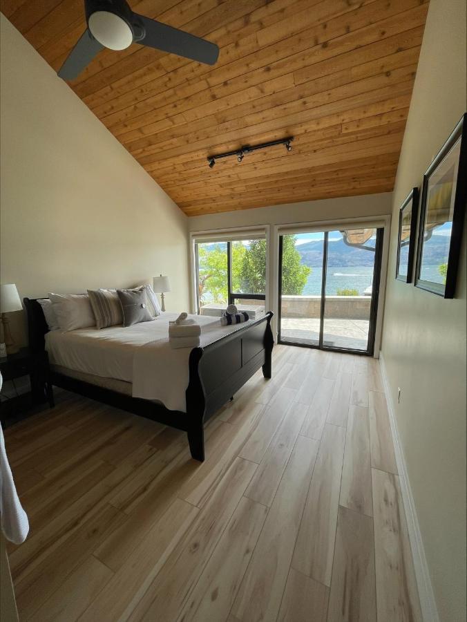 Lake House At Quails' Gate Winery West Kelowna Ngoại thất bức ảnh