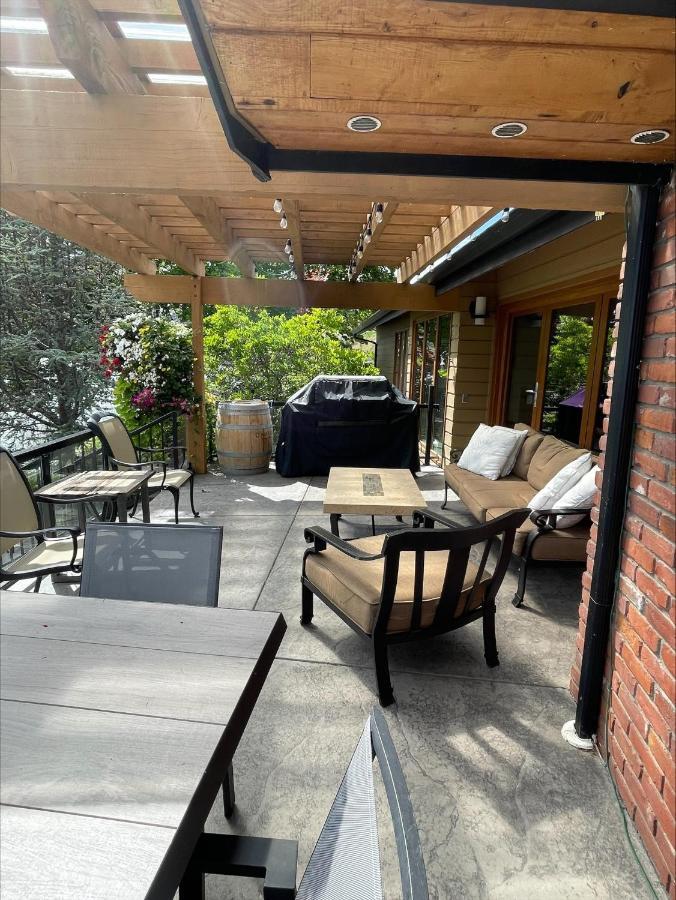 Lake House At Quails' Gate Winery West Kelowna Ngoại thất bức ảnh